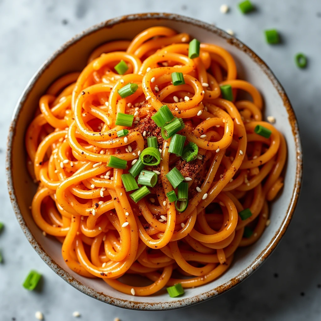 Gochujang Pasta Recipe